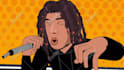 do animation for music video song