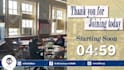 create animated countdown timer clock video for stream