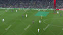 do football, soccer match tactical analysis video and tactical board