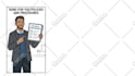 make a custom whiteboard animation explainer doodle video