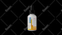 3d supplement animation 3d bottle model 3d serum 3d product explainer video