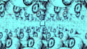 create an amazing glithchy and trippy lyric music video