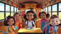 create ai kids animation rhymes