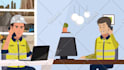 create 2d animated explainer video