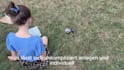 create professional ugc video with cat, dog in german