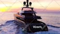 add your logo on cars and yacht luxury video