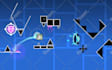 create you a professional looking geometry dash layout