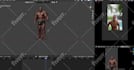 do professional 3d character animation and modeling
