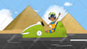 make a short cute childrens animation