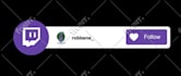 create your twitch follow animation