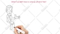 make an attractive whiteboard explainer video animation