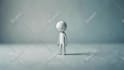 create drawing stick figure character video