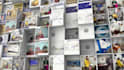 awesome slideshow 3d mosaic collage logo opener reveal intro 100 more photos