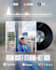 create 9 music visualizer or audio visualizer for instagram or youtube