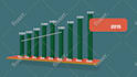 animate bars, charts, graphs, and infographics