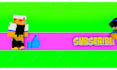 create a minecraft 3d animation