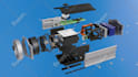 do 3d product rendering and animation