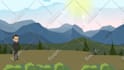 create an amazing 2d animated music video