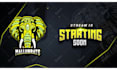 make twitch overlay for your live stream