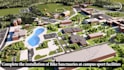 render cinematic realistic architectural animation in lumion