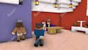 create minecraft 3d animation