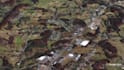 produce google earth video, path tracking, adding call outs