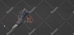 do unique 3d cartoons , rigging and animation in blender 3d