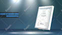 make cinematic 3d book trailer video for amazon kindle ebook