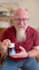 be a senior male ugc spokesperson