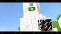 make long minecraft animation video clip for you