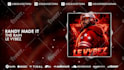 make a youtube music visualizer and audio spectrum