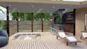 do backyard design, garden 3d, site plan as a landscape architect