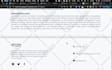 be your front end developer using HTML CSS react and bootstrap