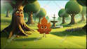 create stunning ai animated stories, ai video art, 3d cartoon for kids