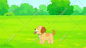 create custom 2d cartoon animation and music video