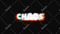 create up to 10 professional glitch logo animations