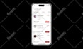 design modern admin web app UI UX dashboard in figma