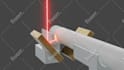 create a high quality 3d model from an image or blueprint