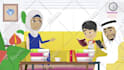 create 2d animated video or explainer video with voiceover
