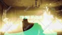 create stunning animated lyric music video
