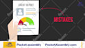 create attractive animation video for credit repair service