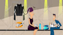 do storyboard and animation