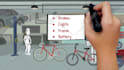 create whiteboard animation explainer video or doodle video