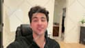 create a natural selfie style video in my car