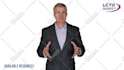 create a green screen british spokesperson or presenter video