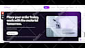 build research use fda compliant peptide website with processor integration