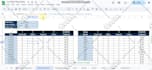 do excel spreadsheet, google sheets, automation, vba, macro, formulas, templates