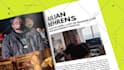 create a magazine or book promo 3d animated video