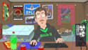 create a custom adobe character animator puppet with full rig and lip sync