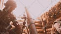 create war video in ukraine with your song for youtube, instagram, tiktok